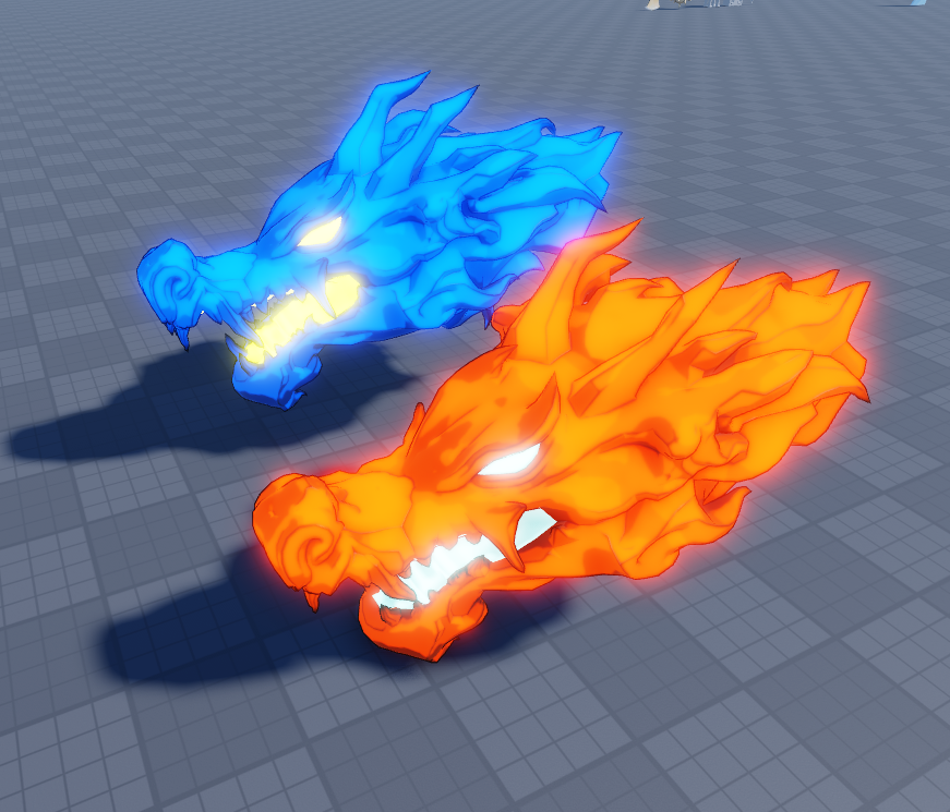 I have been gone for a min but I still got it. Anyways Commissions are open #Roblox #RobloxDev #Blender #VFX