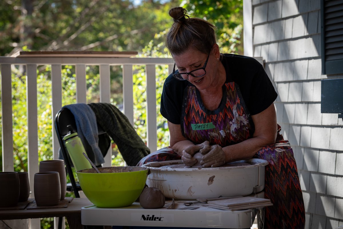Glenhyrst festival celebrates art, theatre, and music. For full coverage of the event, go to brantbeacon.ca/glenhyrst-fest…