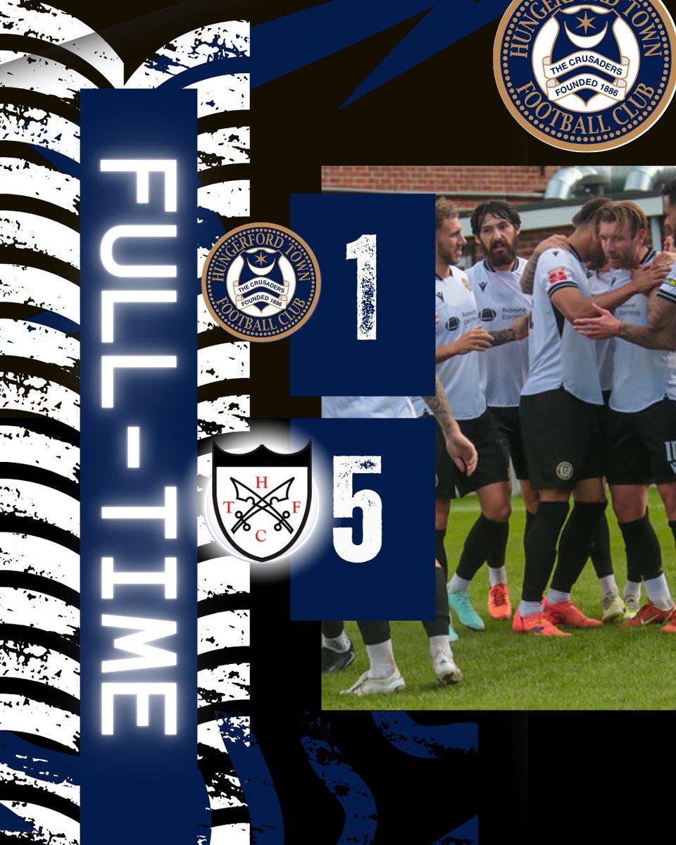 Hungerford Town FC tweet media