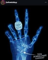 John Mateer in 4 months