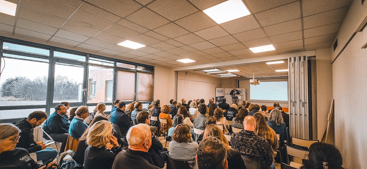 #EnR♻️🌍
Lancement ce matin à Grignon du réseau chaleur renouvelable yvelinois. Un consortium composé d’<a href="/Ingeniery78/">Ingeniery</a> <a href="/EnergiesSolidR/">Energies Solidaires</a> et de l’<a href="/alecsqy/">ALEC 78</a> pour renforcer l’ingénierie de proximité au service des communes désireuses de porter des projets d’énergies renouvelables.
<a href="/ademe/">ADEME</a>