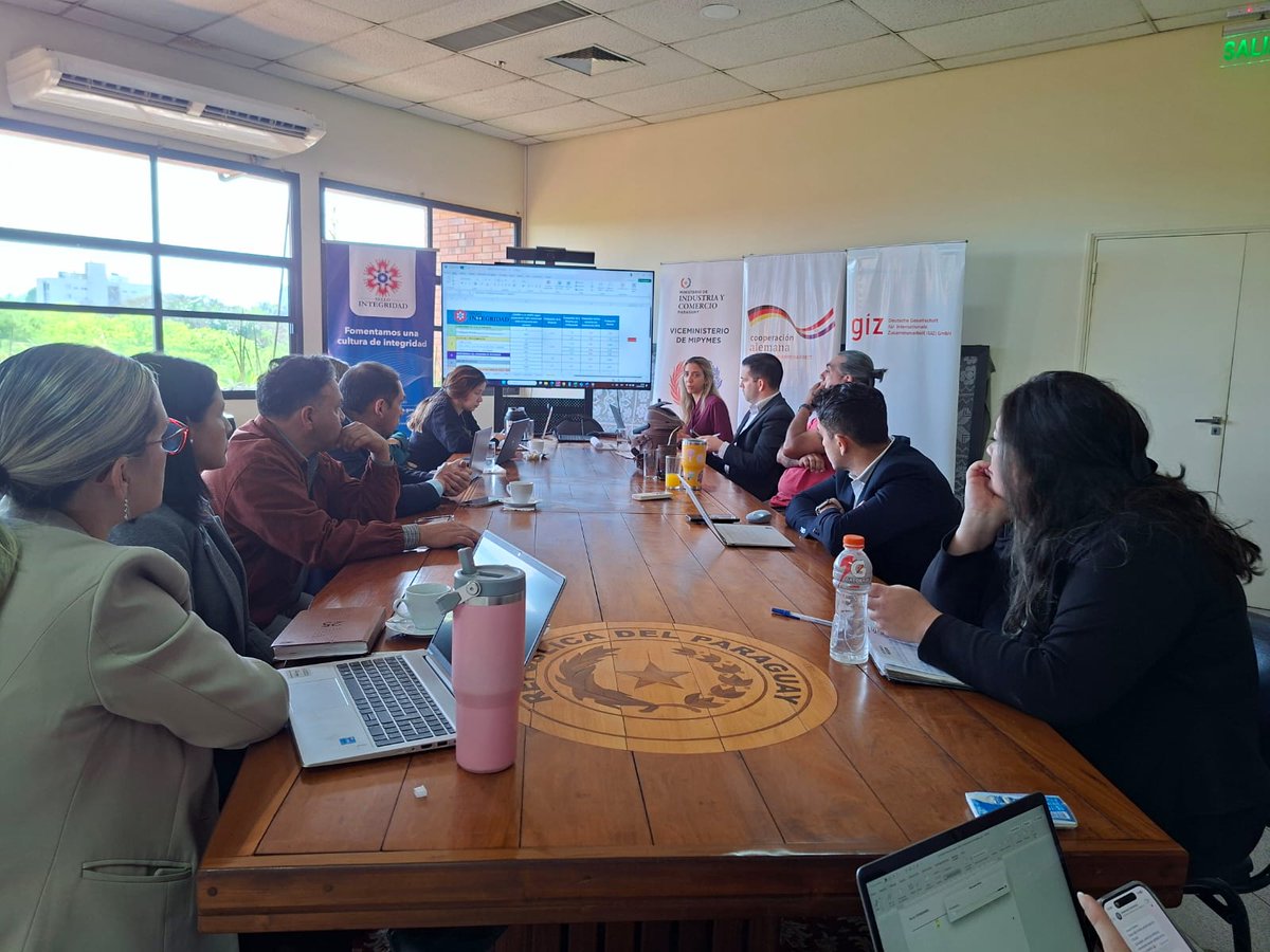 📊 El análisis de los programas de integridad de las empresas postuladas seguirá hasta finales de octubre.
#IntegridadCorporativa #Ética #Transparencia