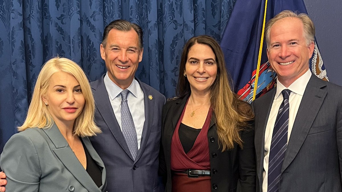 At NADA’s 2025 Washington Legislative Conference, GNYADA leaders met with Reps. George Latimer, Tom Suozzi, Laura Gillen, Mike Lawler, and Nicole Malliotakis to advocate on behalf of New York’s auto dealers. 🏛️ 💼