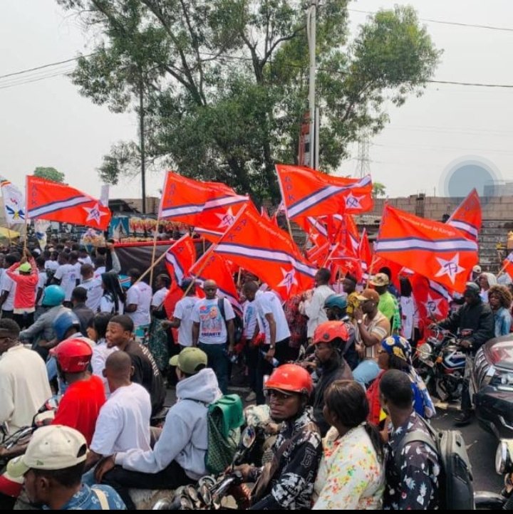 boscomutom1567's tweet image. RDC : adhésion massive dans le parti politique APK. Action patriotique pour le kongo de papy Oscar KABANTU président national. Juste, travail, développement, amour, authenticité et la vérité, c&apos;est la force de APK.