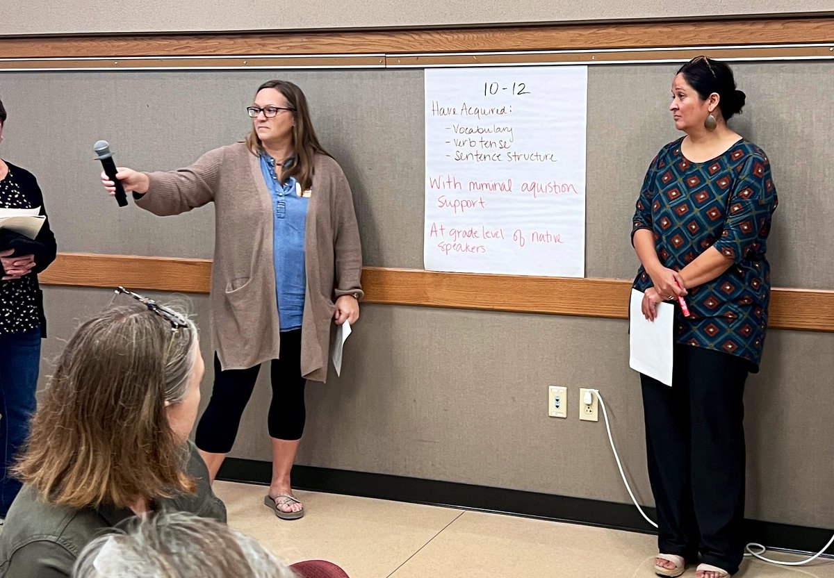 ESC13 Multilingual Instruction & Learning Support (@r13multilingual) on Twitter photo Great day for Best Practices for TELPAS Preparation! <a href="/YisbethPuckett/">Yisbeth Francis Puckett</a> <a href="/DanielSchaetz/">Daniel Schaetz</a> Great day for Best Practices for TELPAS Preparation! <a href="/YisbethPuckett/">Yisbeth Francis Puckett</a> <a href="/DanielSchaetz/">Daniel Schaetz</a>