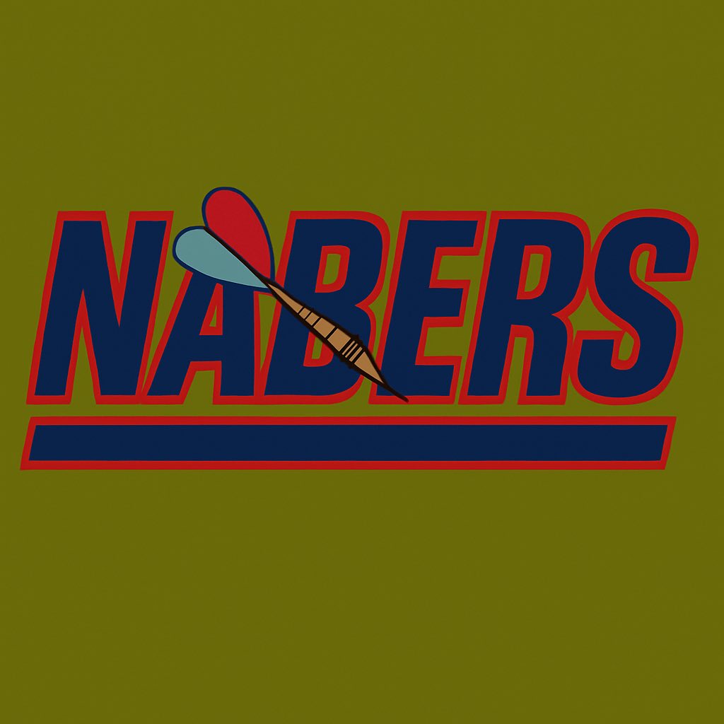 My ChatGPT skills are not good but this is supposed to be an Ole Miss colored dart and the point is supposed to be in the A or the B idk which looks better. Don’t ask about the olive either but yea I think I have a T-shirt idea <a href="/TheClemReport/">Clem</a> <a href="/TomScibelli/">Tommy Smokes</a> <a href="/stoolsalesguy/">Gaz</a>