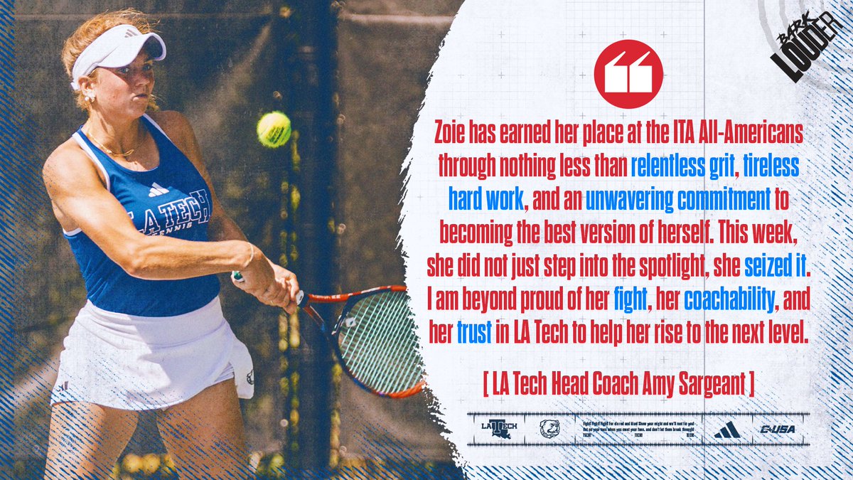 "This week, Zoie did not just step into the spotlight, she seized it."