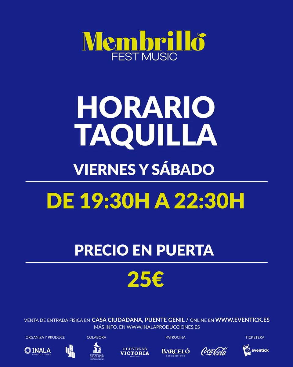 Puente Genil Turismo tweet media