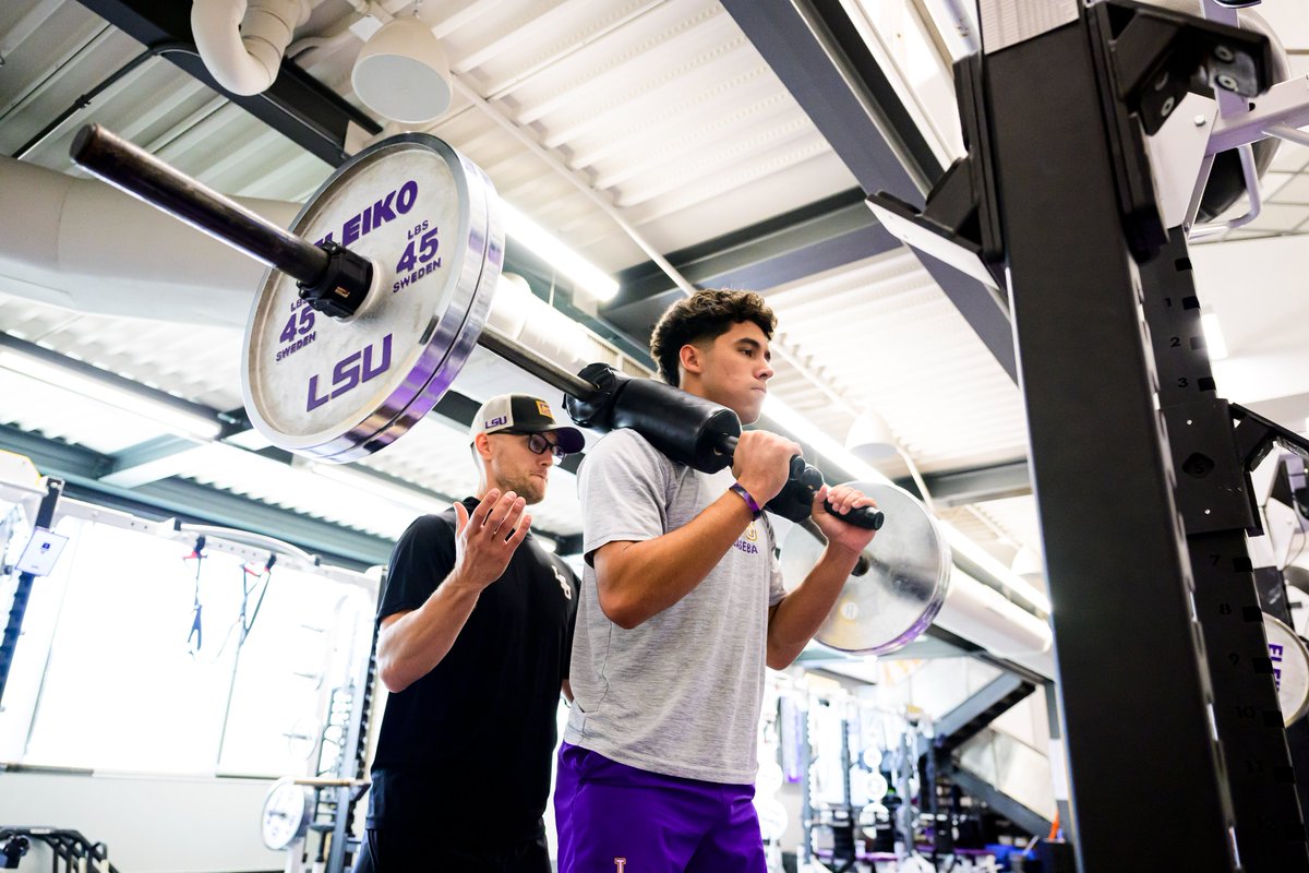 LSU Baseball tweet media