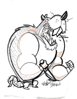 RPGBluesguy tweet media