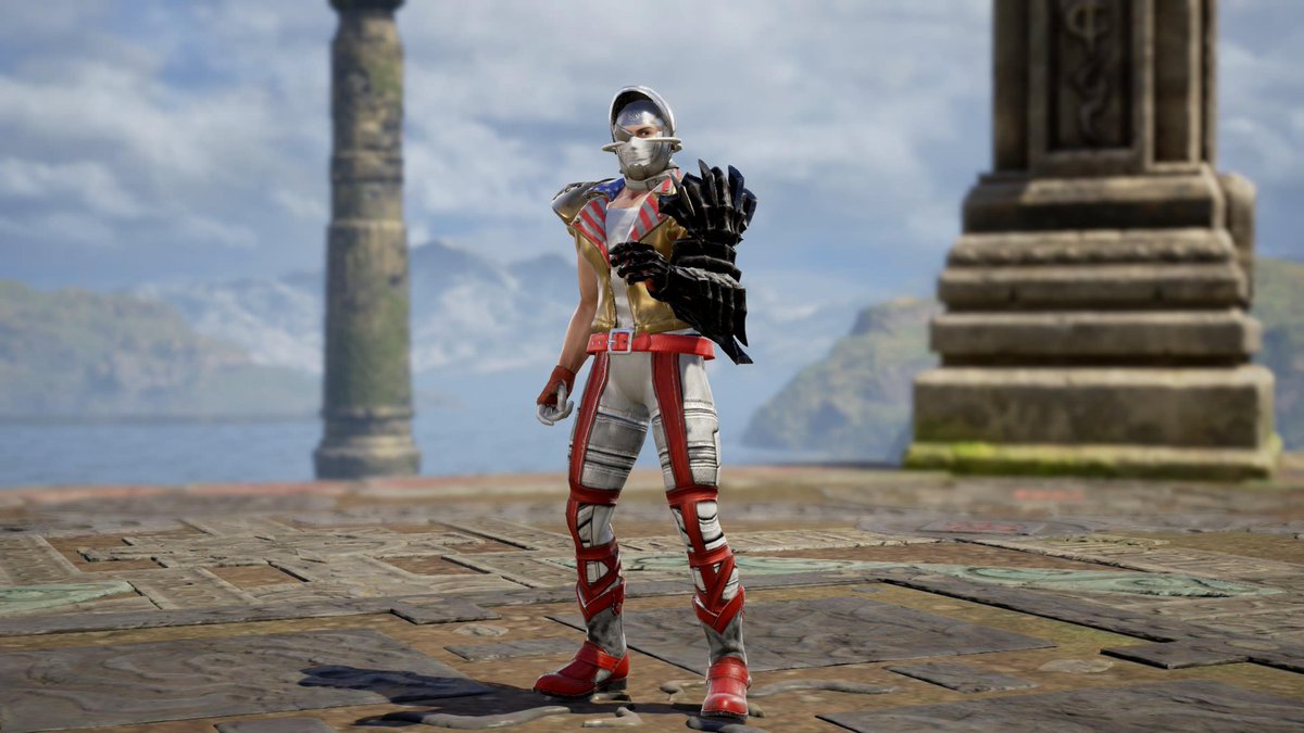 Romeo Stargazer in Soulcalibur VI!
<a href="/Grasshopper_EN/">Grasshopper Manufacture</a>
