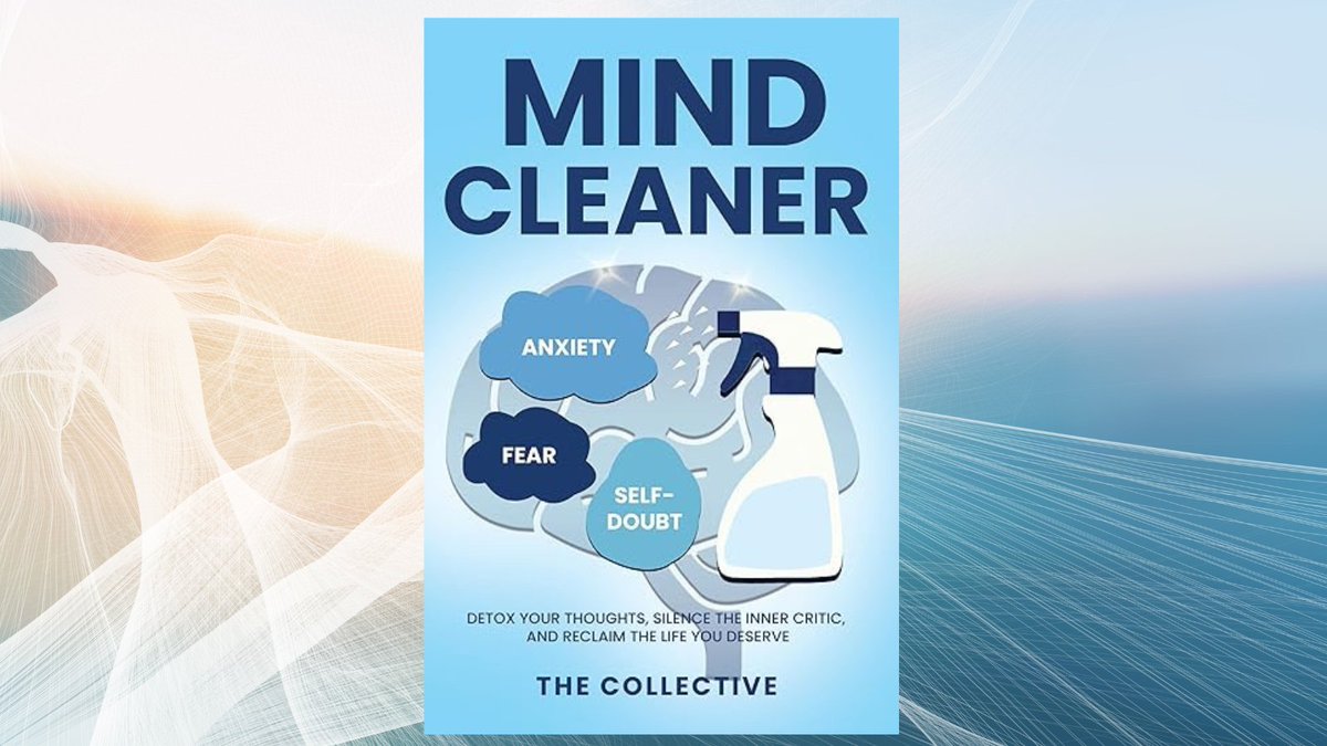 Aditta81560644's tweet image. 🧠 Feeling stuck in fear, overthinking, or self-doubt? Mind Cleaner shows you how to detox your thoughts, silence your inner critic, and reclaim the life you deserve.

✨ Practical. Empowering. Life-changing.
amazon.com/dp/B0FGF9RJP6

#MindCleaner #SelfHelp #PersonalGrowth