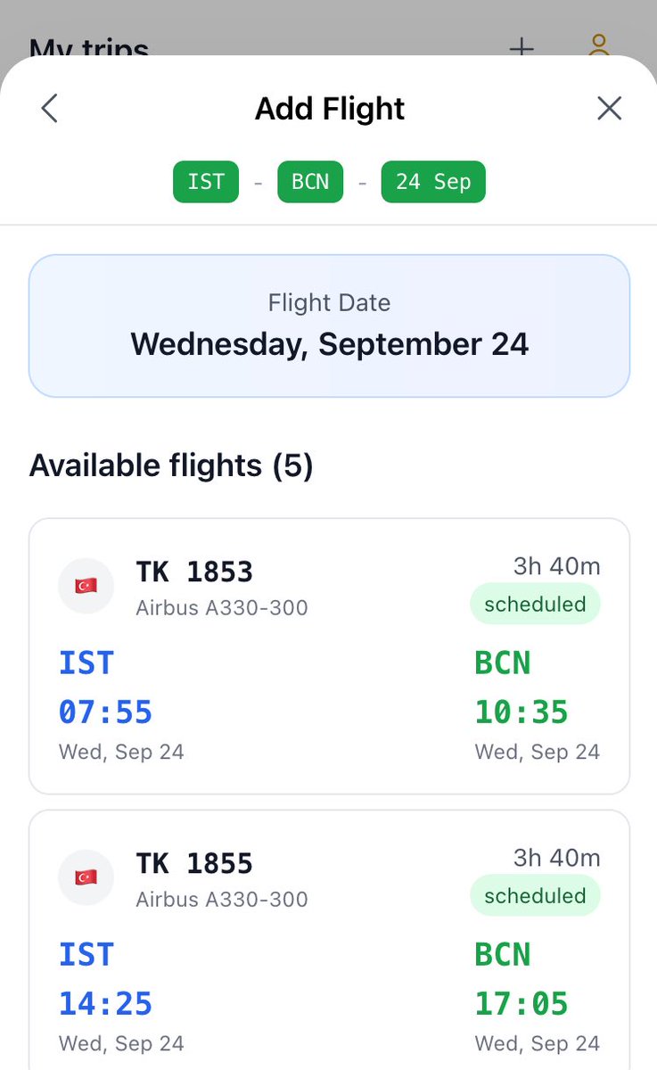 sstude's tweet image. Today I am connecting my Propeller Jet app for frequent flyers with airport data - fetching timetable so you can add your flight into the app and follow status updates while you travel. It works 🙏🙏

#frequentflyers #ffp #travel #flight