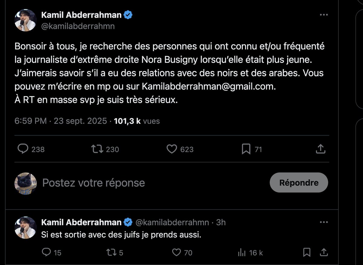 C'est sympa la nouvelle france
