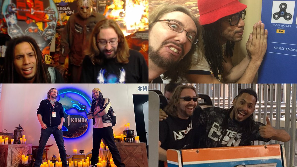 Happy Birthday to my guy, <a href="/maximilian_/">Maximilian Dood</a> Seriously, thank you for being an amazing friend. You've genuinely changed my life for the better, and I'll always be grateful for you adding me to the crew and going through wild adventures