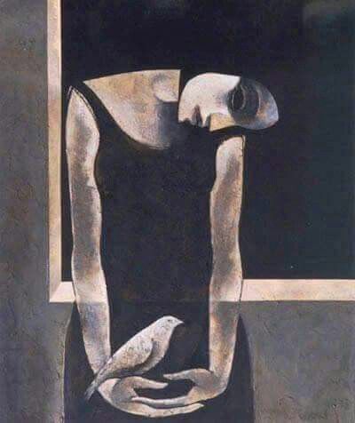 زمانی که هیچ کس صبح ها بیدارت نمی کند،
و زمانی که هیچ کس برای تو صبر نمی کند
و زمانی که میتوانی هر کاری میخواهی انجام دهی، چی صدایش میکنی؟
آزادی یا تنهایی؟
#چارلزبوکوفسکی