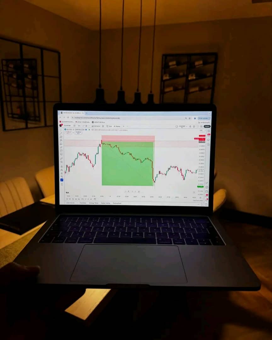 A quick reminder: trading doesn’t have to be flashy. Focus on what truly fits your strategy and execute it with precision. Keep it simple — trading made easy.