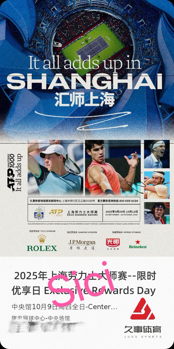 话说，有10.9去看大师赛的m吗？