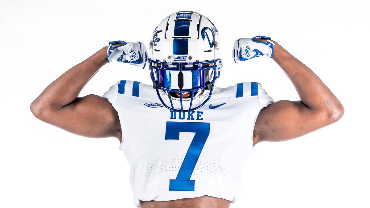 ACC Sack Leaders through Week 4

1. Vincent Anthony Jr. (Duke)- 5
2. Clev Lubin (Louisville)- 3.5
T3. Clay Patterson (Stanford)- 3
Cameron Robertson (SMU)- 3
Jeffrey M'ba (SMU)- 3

#ItJustMeansLess #GoACC