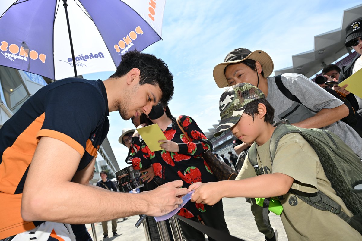 9月26日はイゴールの誕生日🎊🎂🎊

<a href="/1gorFraga/">Igor Fraga</a> おめでと～👏

#nakajimaracing #SFormula #ponos