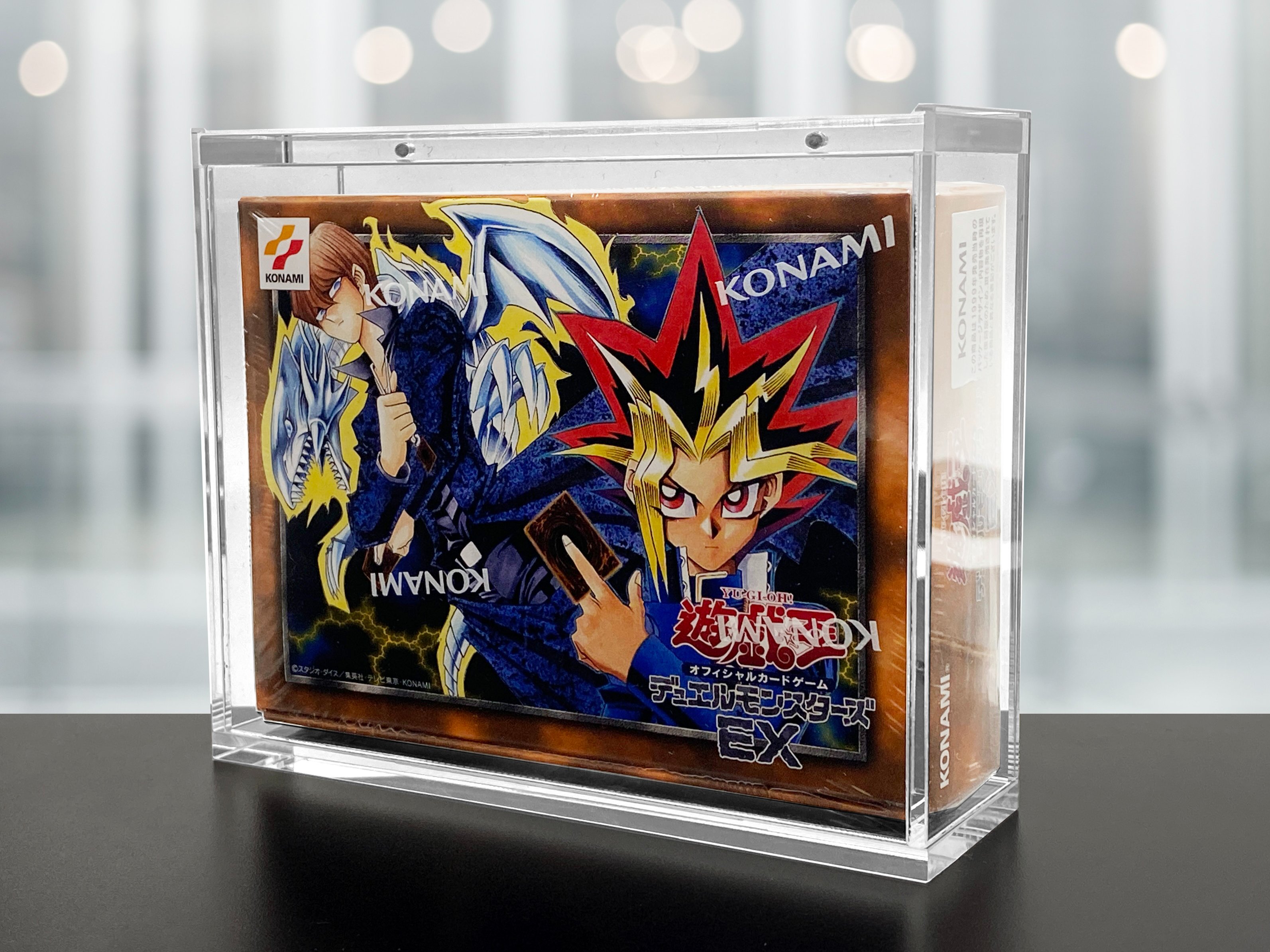 【with:D】アクリルカードディスプレイ ウッドボード９連仕様【特注品】 ウッドボード・ウッドフレーム – with:D
