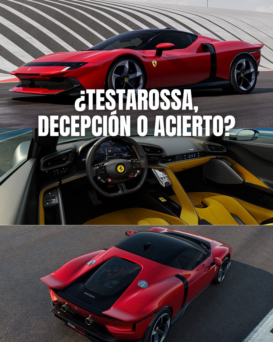 autoproyecto's tweet image. Inspiración para los tableros más exclusivos: el Ferrari 849 Testarossa mezcla historia, diseño icónico y un tren motriz híbrido con más de 1,000 hp. 

#FerrariTestarossa #LatinosEnUSA #Superautos #CarrosDeLujo #AutosHibridos #Ferrari #Testarossa #AutosConceptos