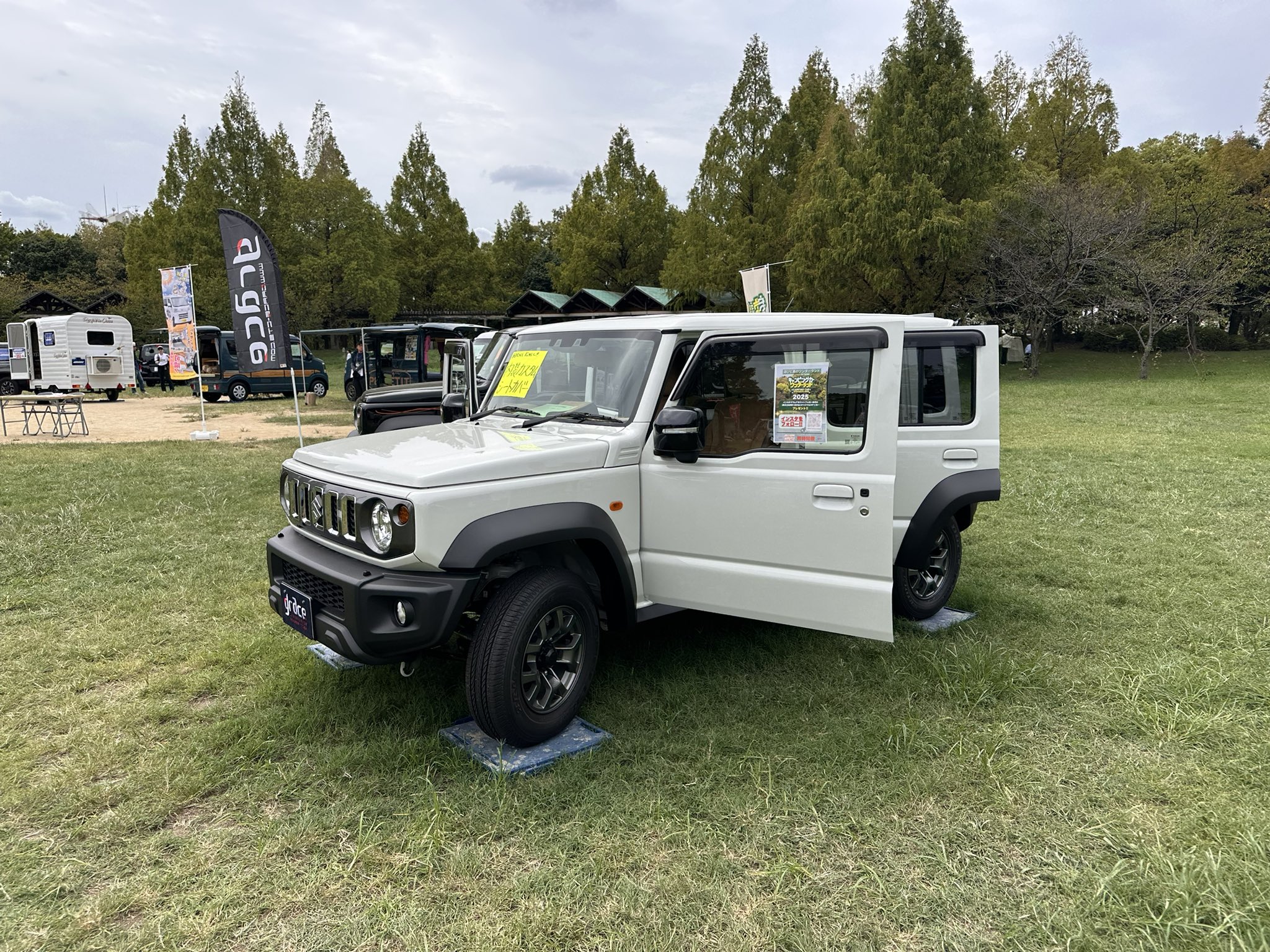 Jimny_nomad (@MUTUMI_family) / X