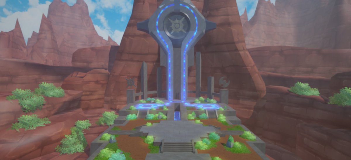 Finally done with the Altar of the Sunne
#RobloxDev #Pokemon