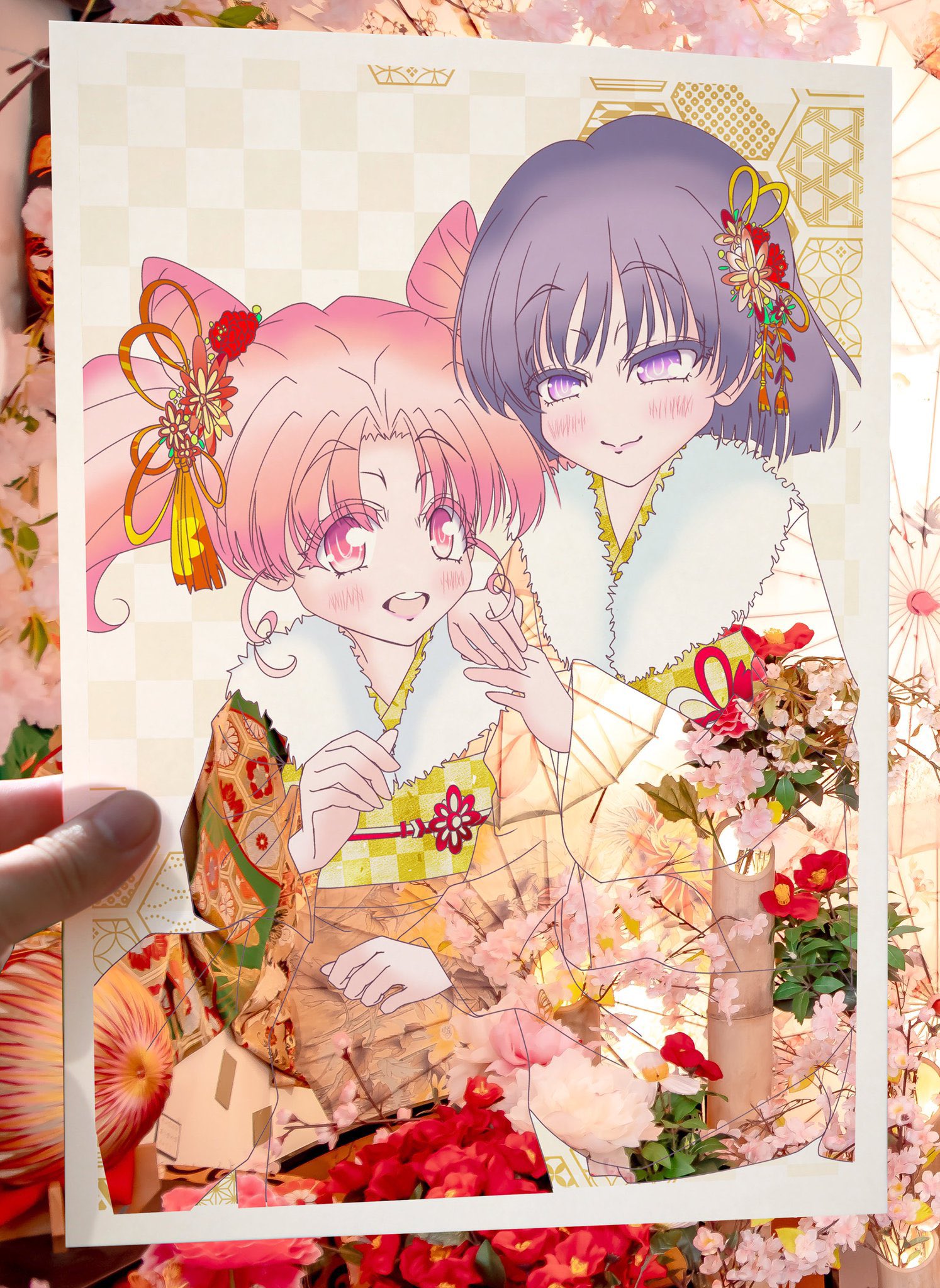 霧札 兎。 on X: 