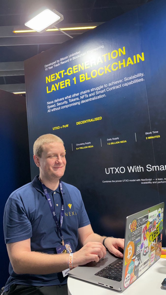 Hacking the internet at Korea Blockchain Week