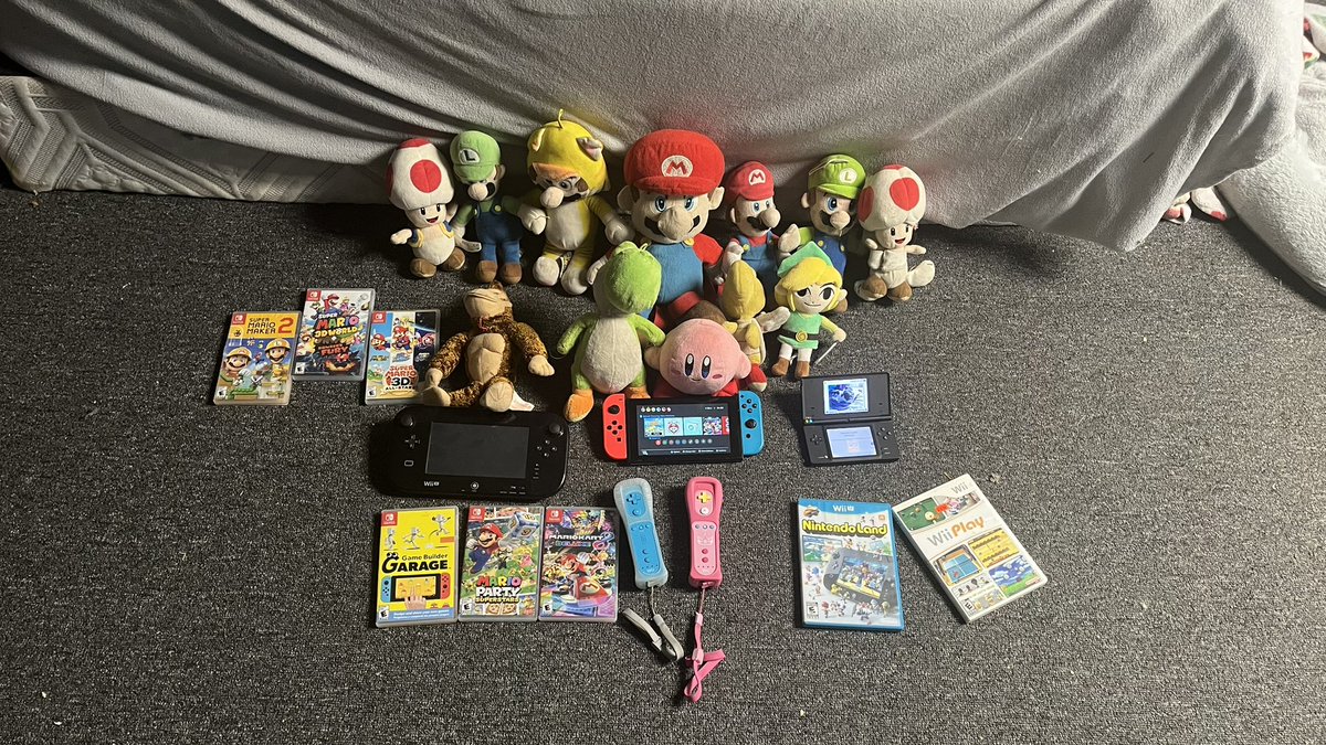 JeffreyAnimati1's tweet photo. Happy 136th anniversary to Nintendo! Nintendo was founded on September 23rd, 1889 as a playing card company. https://t.co/4KtnQcJKbE