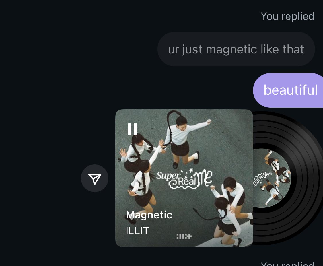 ctrlhee's tweet image. try not to make everything abt kpop .. GO !