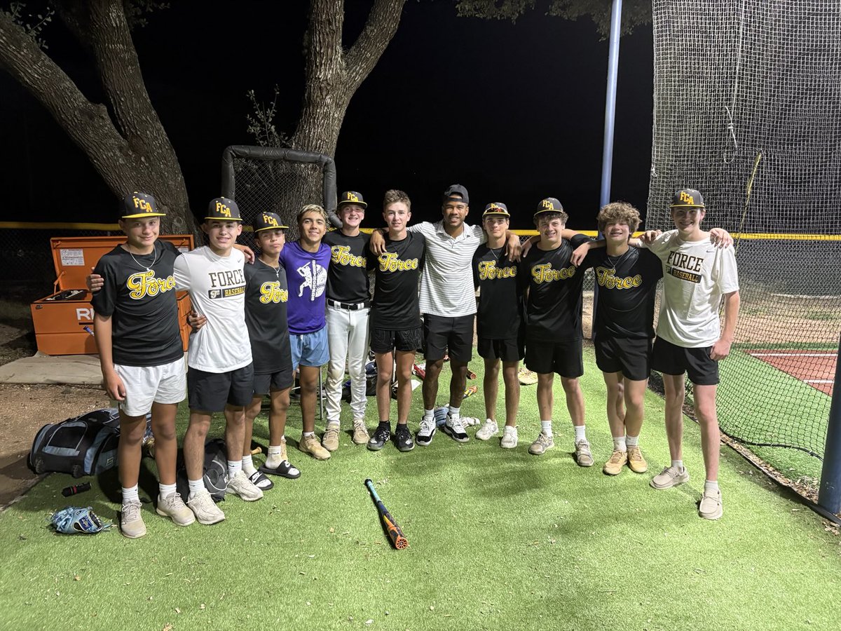 San Antonio FCA (@fcasanantonio) on Twitter photo Thank you <a href="/thefrankharris/">Frank Harris</a> for speaking to our <a href="/SAFCAForce/">South Texas Force</a> 16U team this evening. Thank you <a href="/thefrankharris/">Frank Harris</a> for speaking to our <a href="/SAFCAForce/">South Texas Force</a> 16U team this evening.