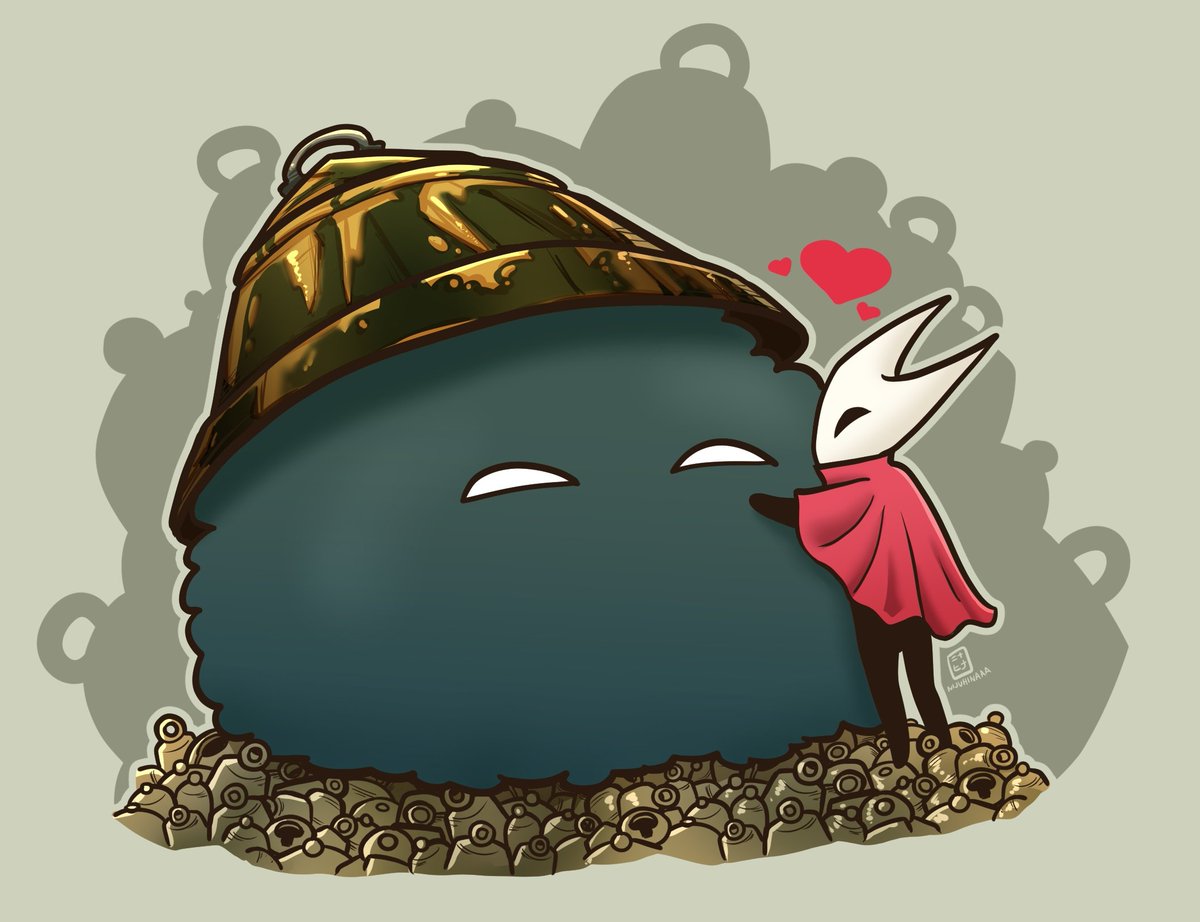 creatures

#silksong