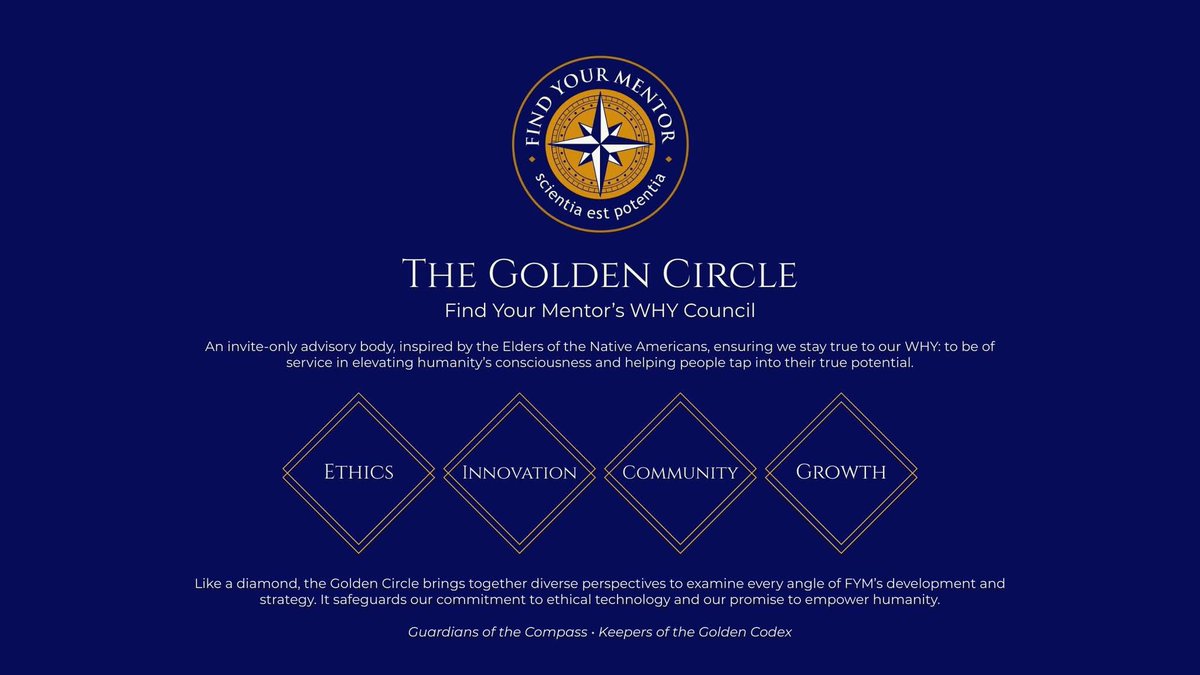 FYMentor's tweet image. One of the most overlooked principles in life &amp;amp; business is defining our WHY.
It’s the compass that guides us through the toughest storms.

As Simon Sinek showed, Apple’s success starts with its WHY.

✨ Learn more tomorrow:

👉 RSVP now: findyourmentor.com/events
