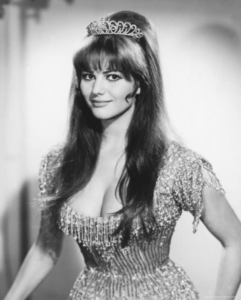 RIP to the beautiful and talented Claudia Cardinale 💔