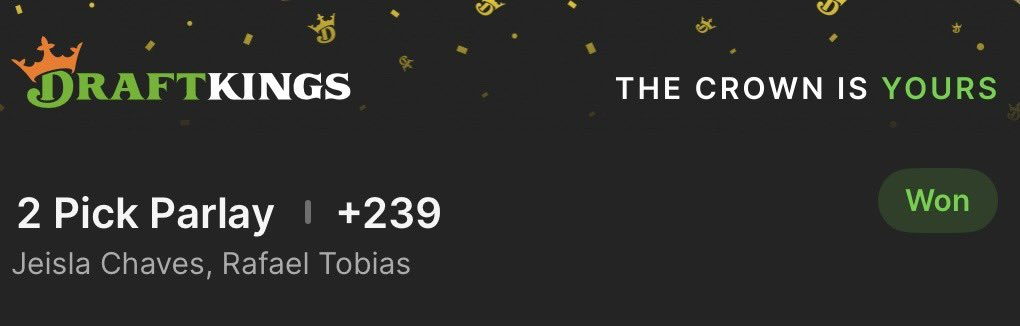 IslandmobOSP33's tweet image. The second Gianni the Fraud touted “Laying the chalk with Montenegro is warranted.”

I knew Chaves was cashin these out

#DWCSWeek7 
#Gambling𝕏