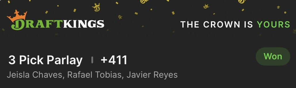 IslandmobOSP33's tweet image. The second Gianni the Fraud touted “Laying the chalk with Montenegro is warranted.”

I knew Chaves was cashin these out

#DWCSWeek7 
#Gambling𝕏