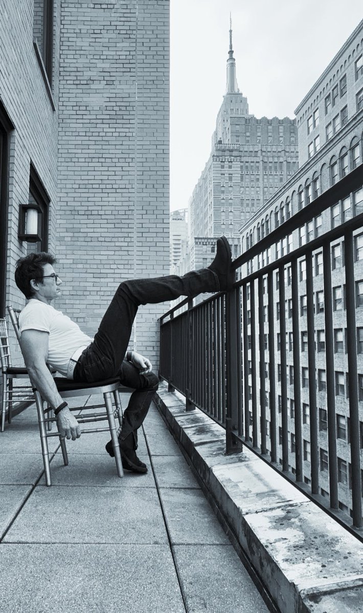 It’s times like these I wish I smoked 😉 #nyc