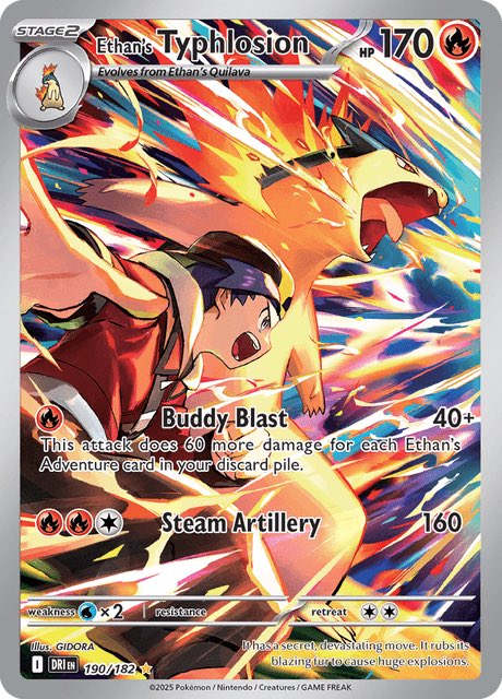 What’s an underrated artwork in your favorite TCG? Show us ⬇️