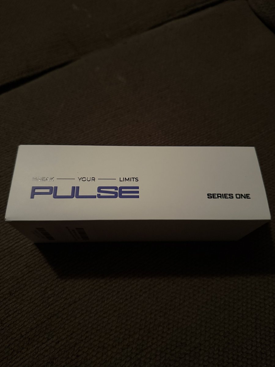 Day one of @PulseNoLimits starts tomorrow