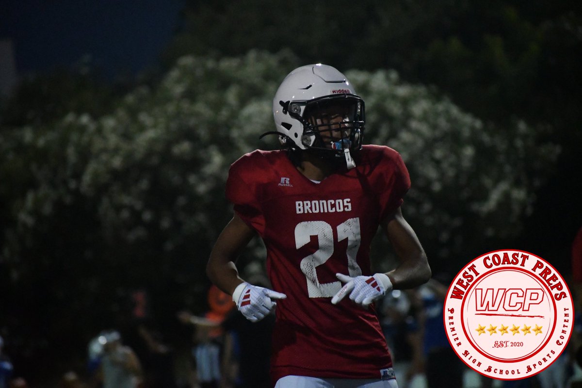 West Coast Preps tweet media