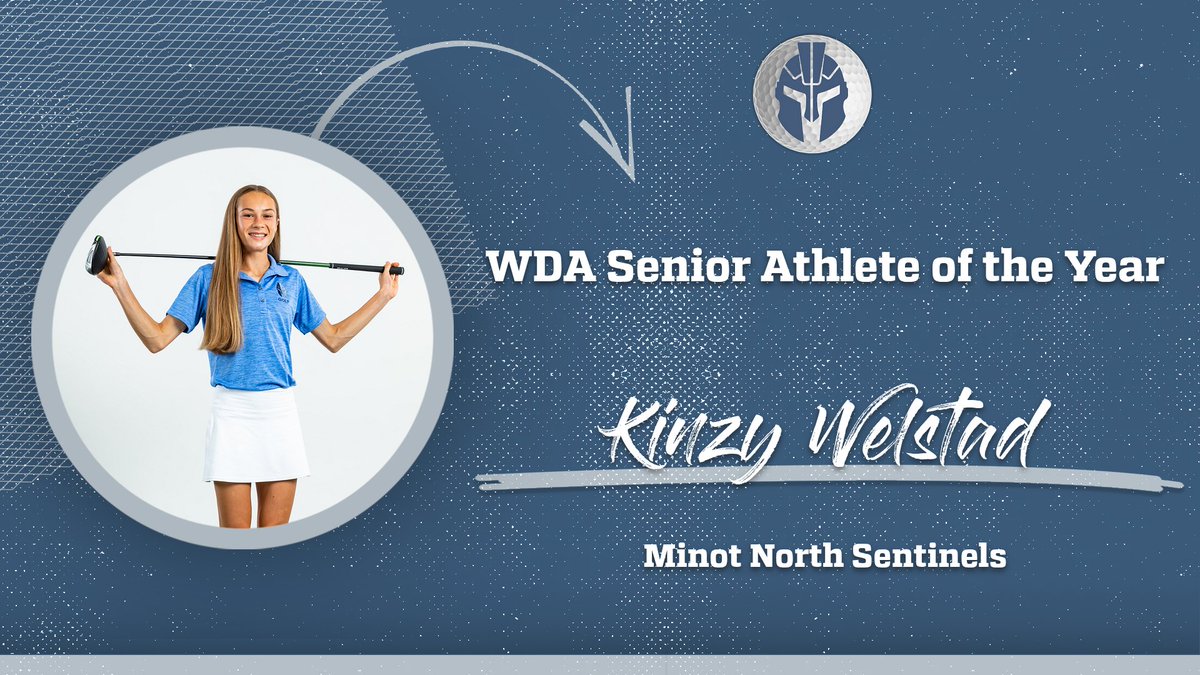 Minot North Sentinels Girls Golf tweet media