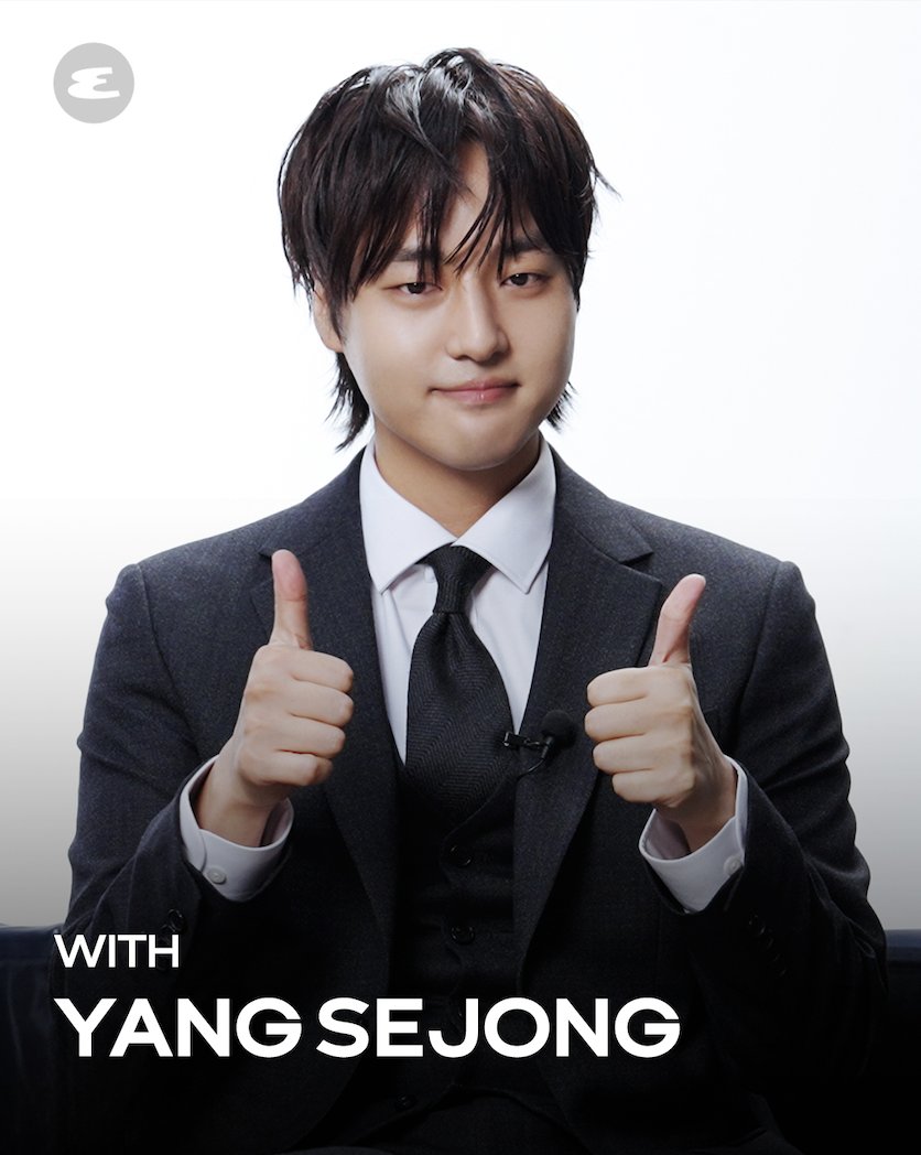 #제작지원 에스콰이어 30주년 화보 현장의 비하인드. 지오지아의 다양한 스타일을 입은 배우 양세종의 인터뷰를 지금 공개합니다.  
🔗 youtu.be/XTQELwuWzFY

#양세종 #지오지아 #YANGSEJONG #ZIOZIA