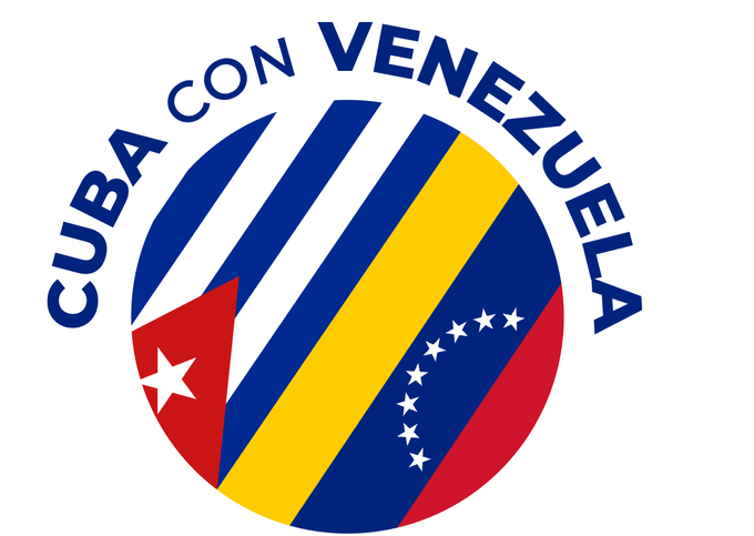 DeivyPrezMartn1's tweet photo. ¡Arranca la jornada de firmas por Venezuela! 🇨🇺✍️🇻🇪 Desde el 24 y hasta el 30/9, #Cuba se moviliza en apoyo a la Revolución Bolivariana y al presidente Nicolás Maduro. 📍 Acércate a tu centro laboral, estudiantil o comunitario y deja tu firma por la soberanía de los pueblos. https://t.co/B11CvdYe1b
