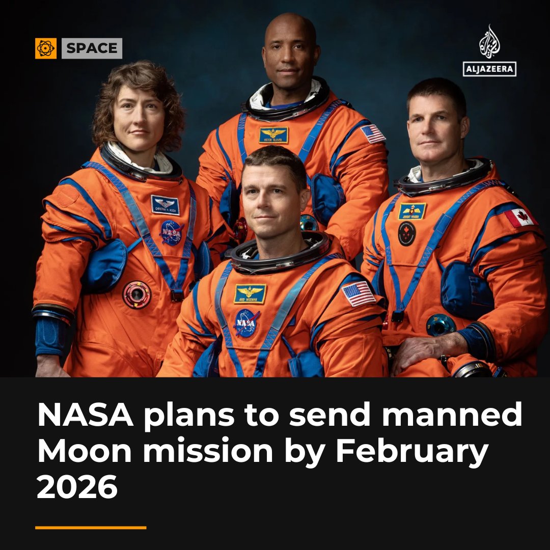 Al Jazeera English tweet media