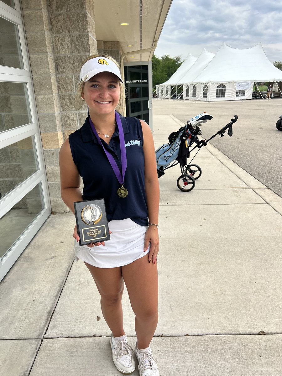 Rock Valley College Golf tweet media