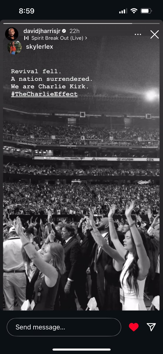 We need a revival 🙌🏻✝️❣️🕊️