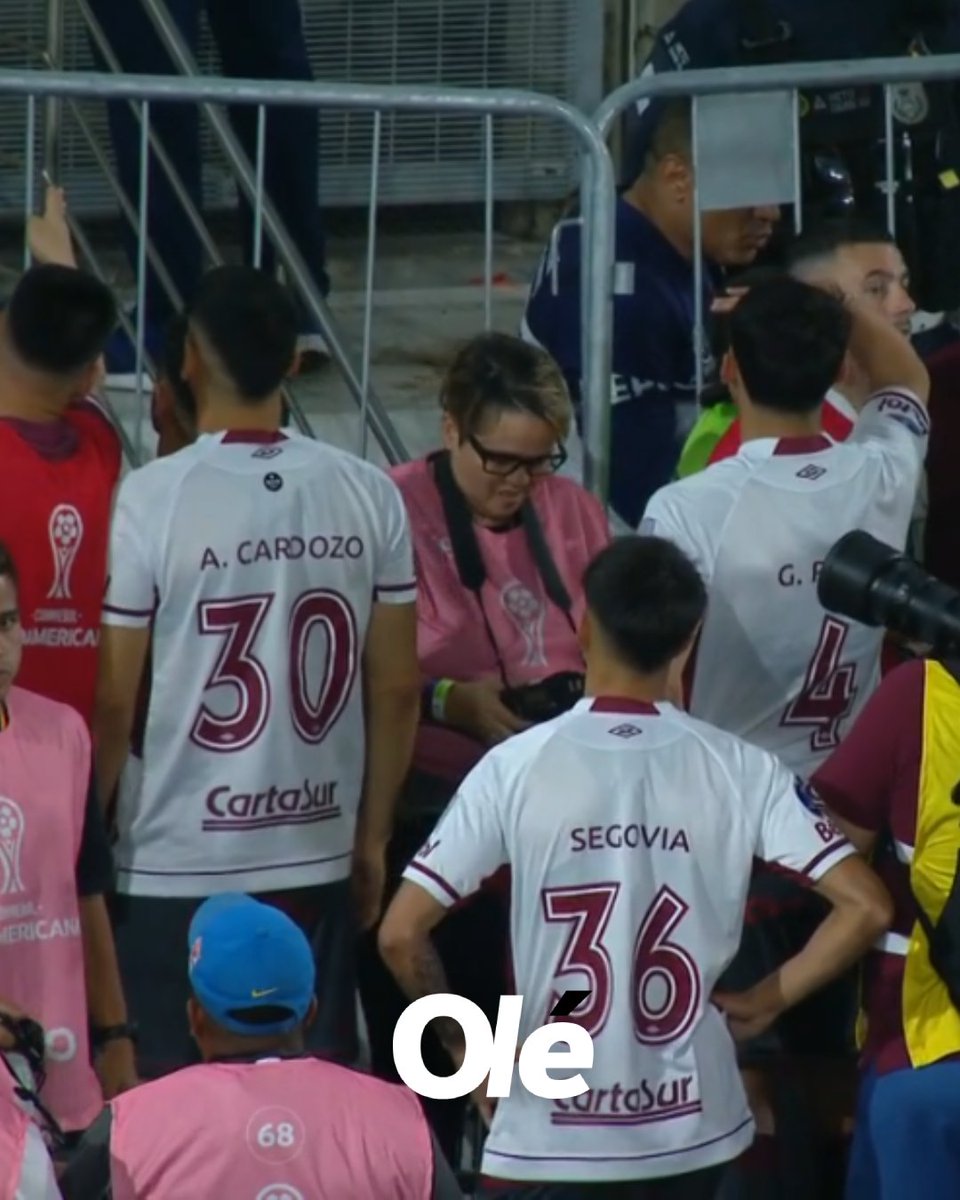 Diario Olé tweet media