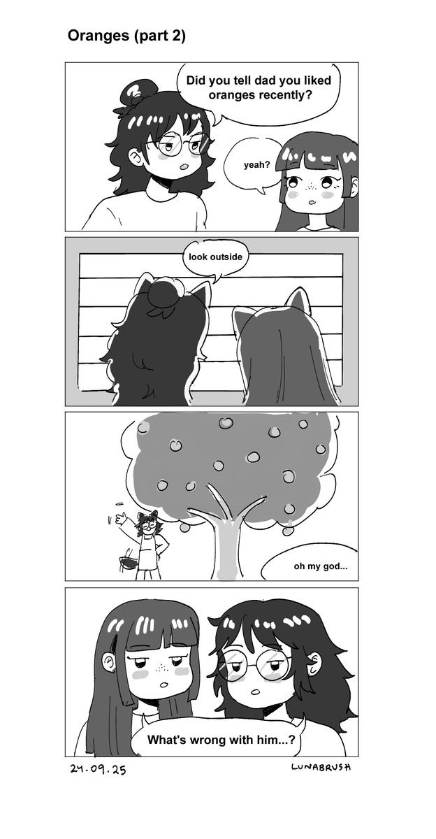 lunabrush's tweet photo. La clan modern au #ApothecaryDiaries #kusuriyanohitorigoto #薬屋FA https://t.co/E3Dlyn8wx4